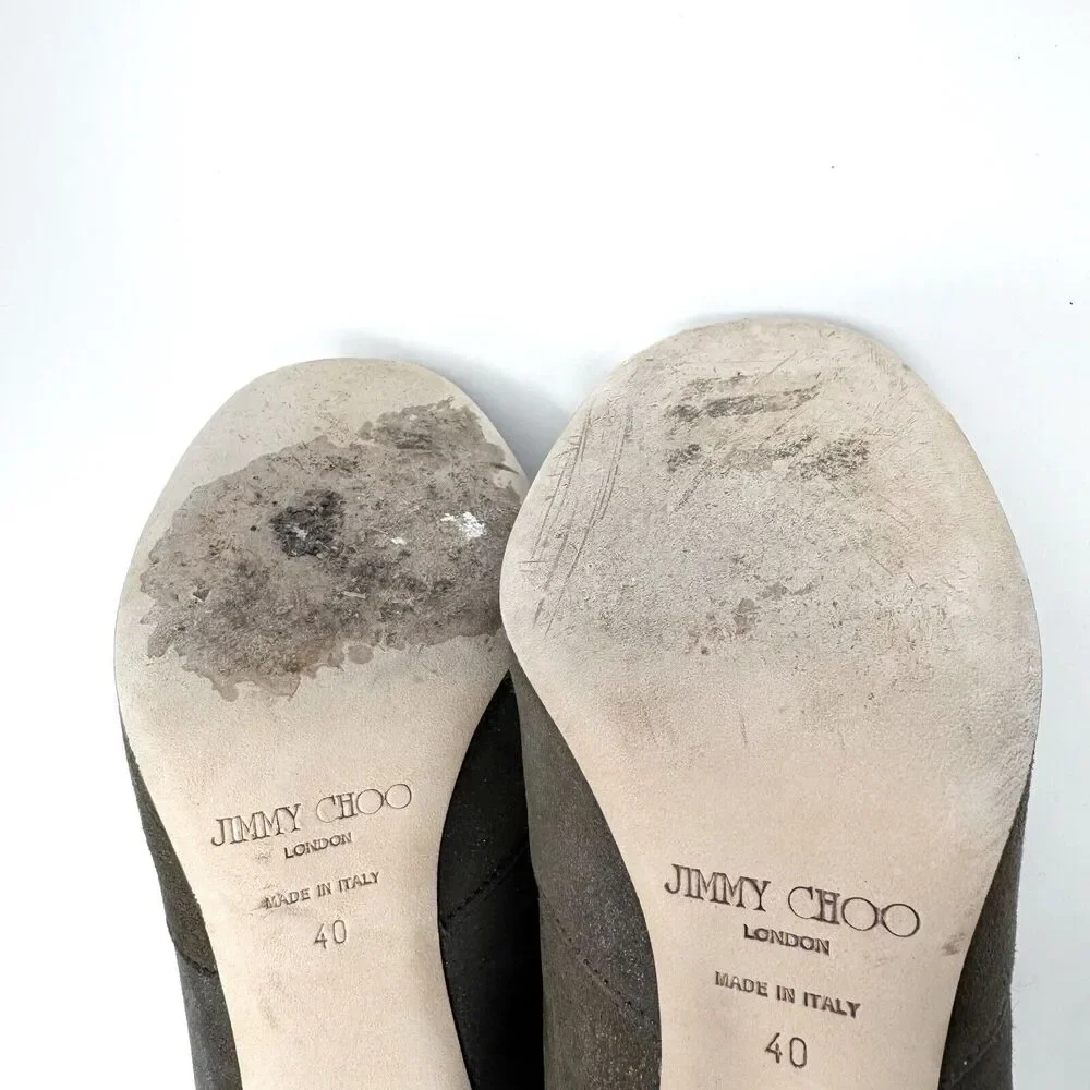 Jimmy Choo step into